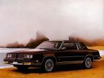 Oldsmobile Cutlass Supreme Brougham Coupe 1986 года